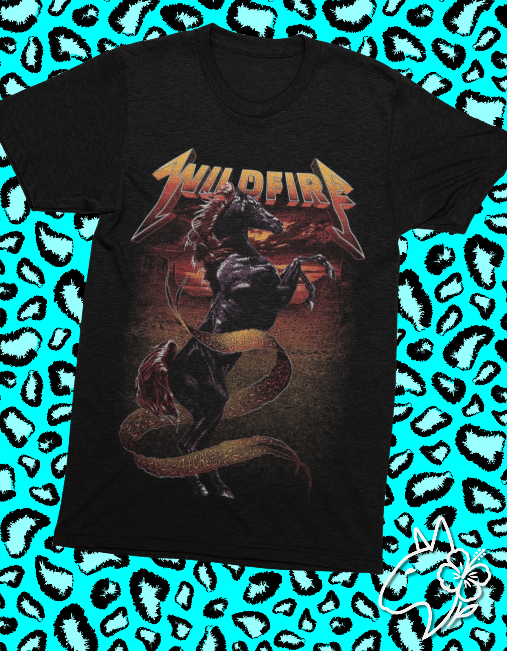Wildfire – Untamed Horse - Unisex