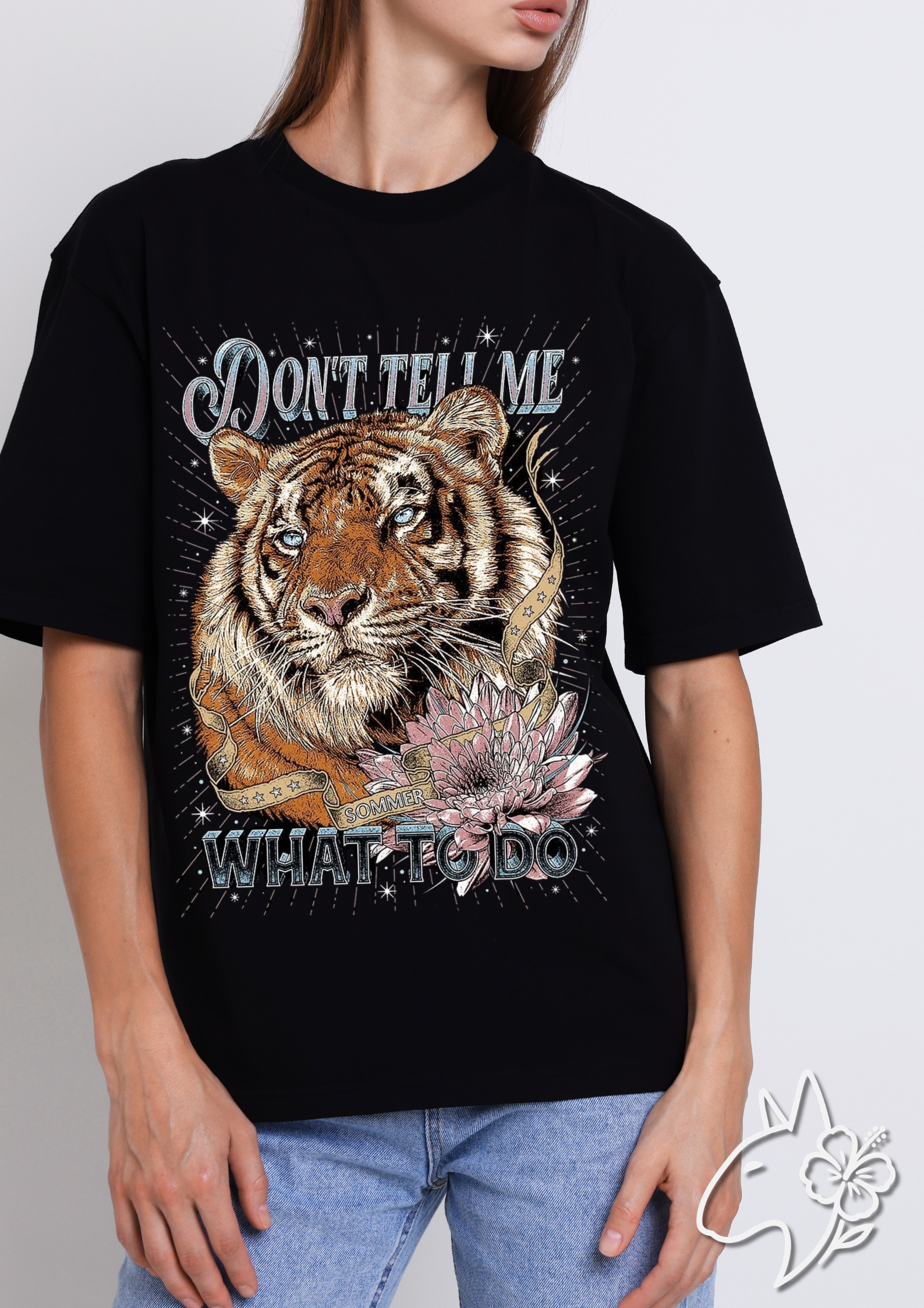 Don't Tell Me What To Do Tiger - Unisex