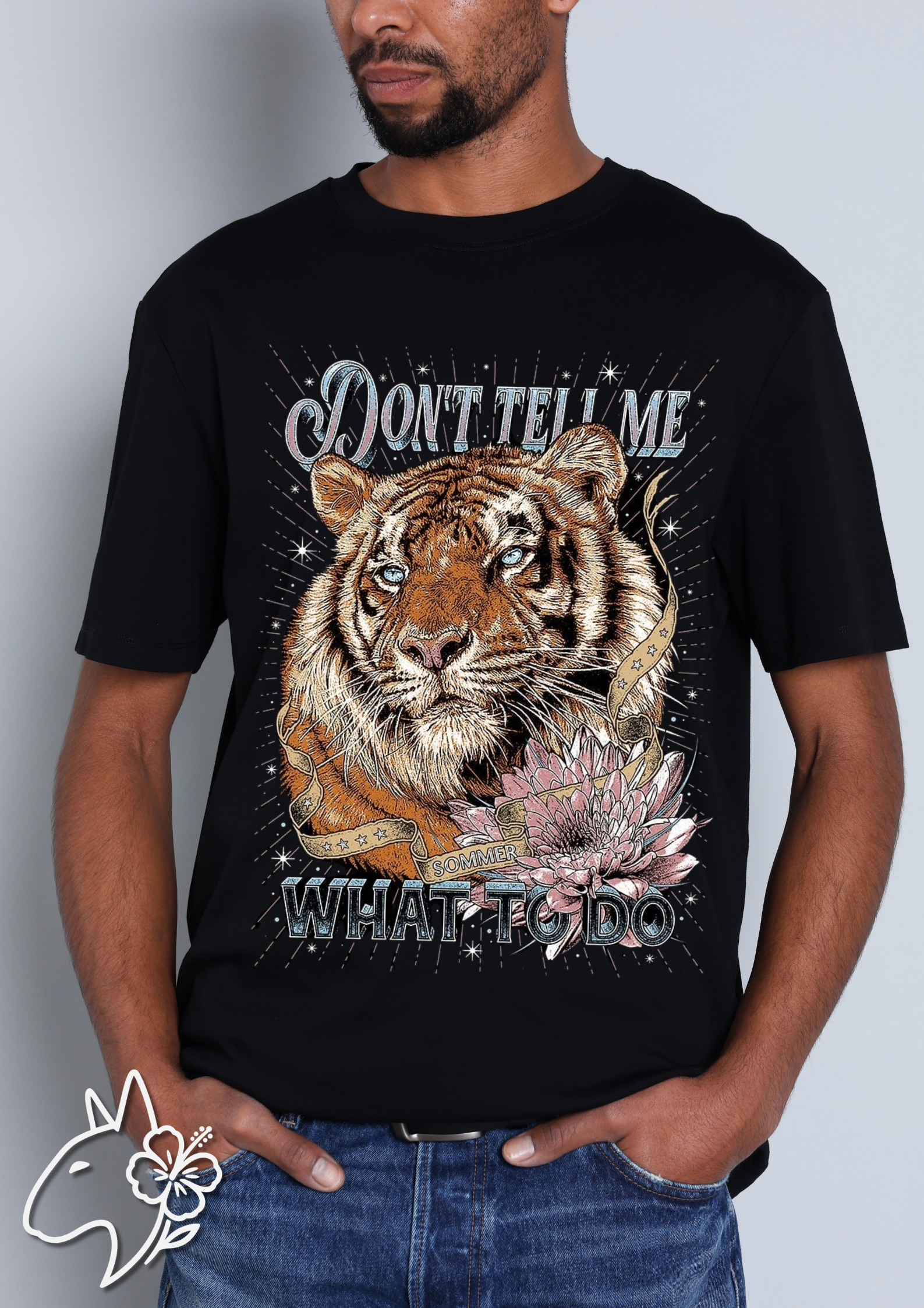 Don't Tell Me What To Do Tiger - Unisex