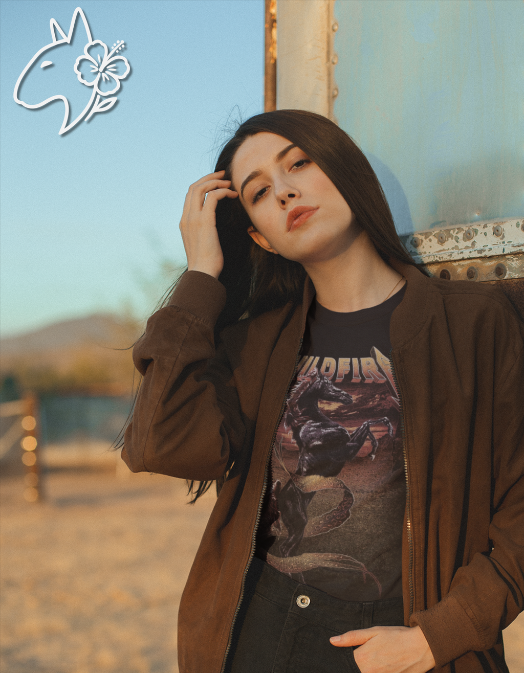Wildfire – Untamed Horse