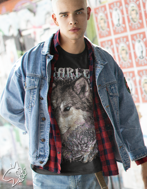 Fearless Wolf Bloom