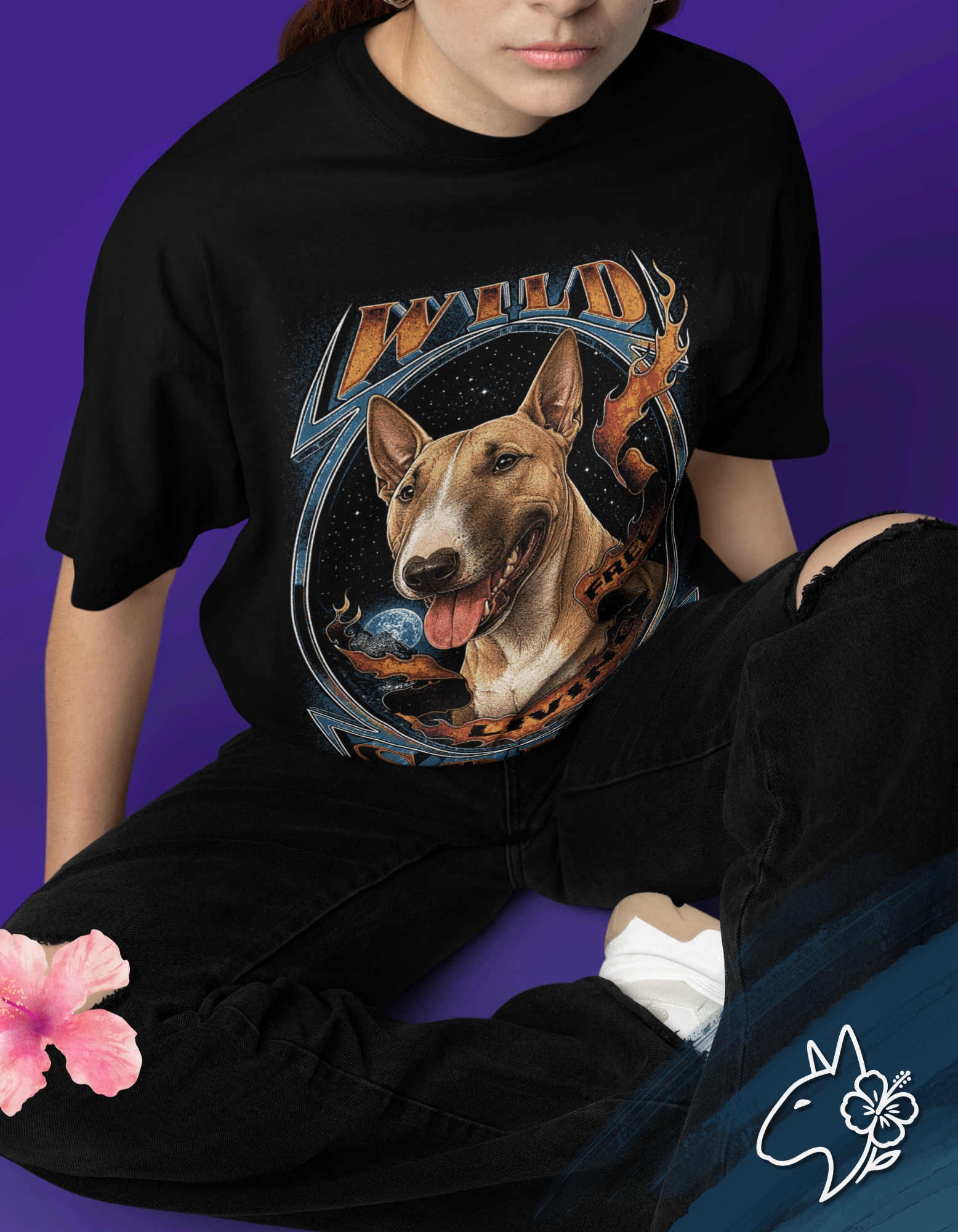 WILD SOUL - Bull Terrier