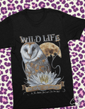 Leave Her Wild - Owl