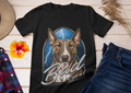NO BAD VIBES - Bull Terrier
