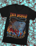 This World Is Your Canvas - Iguana