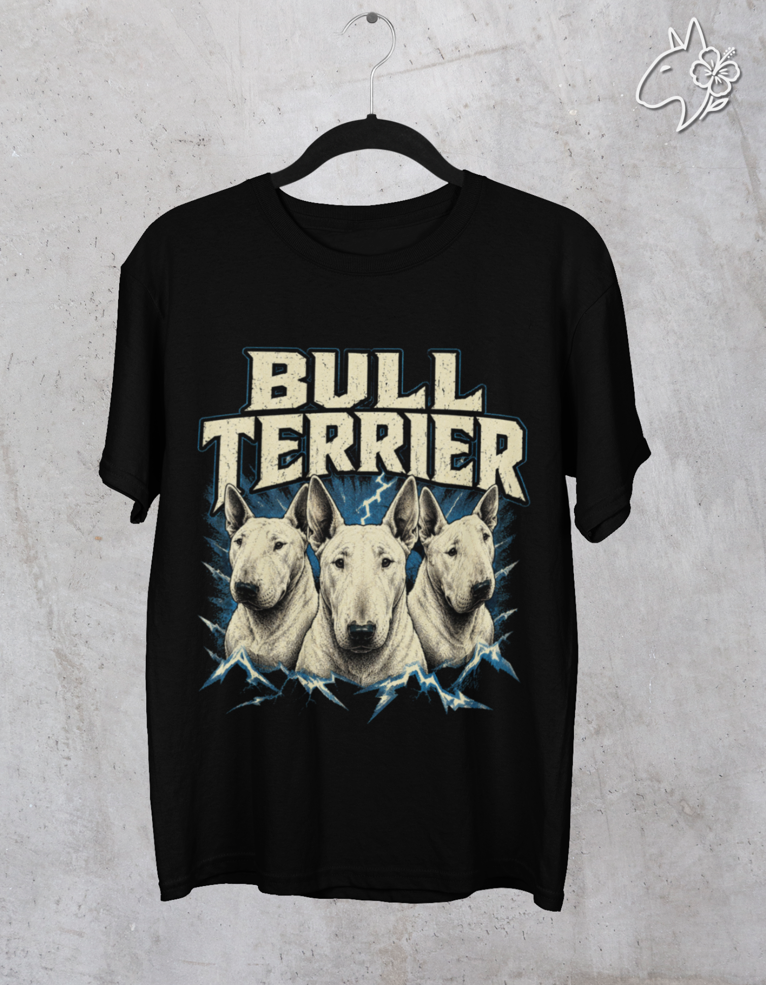 BULL TERRIER — Built Different.