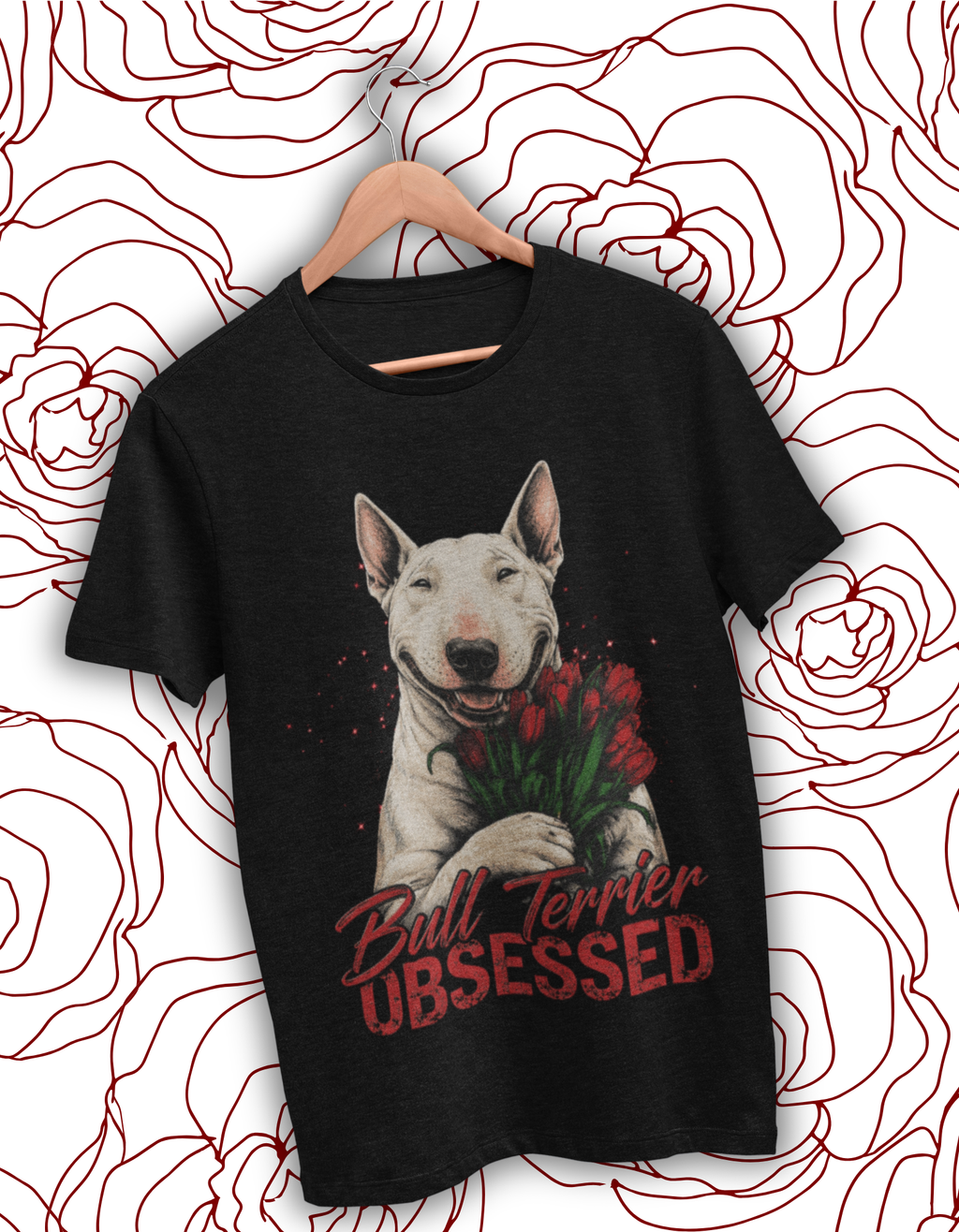Bull Terrier Soulmate Tee