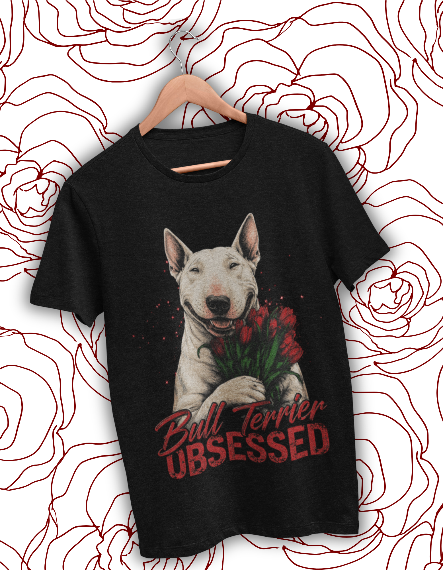 Bull Terrier Soulmate Tee