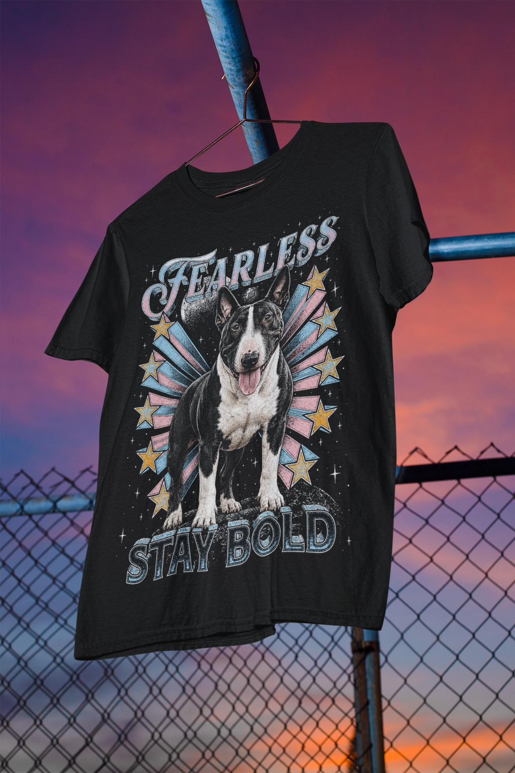 The Bull Terrier Lover Tee