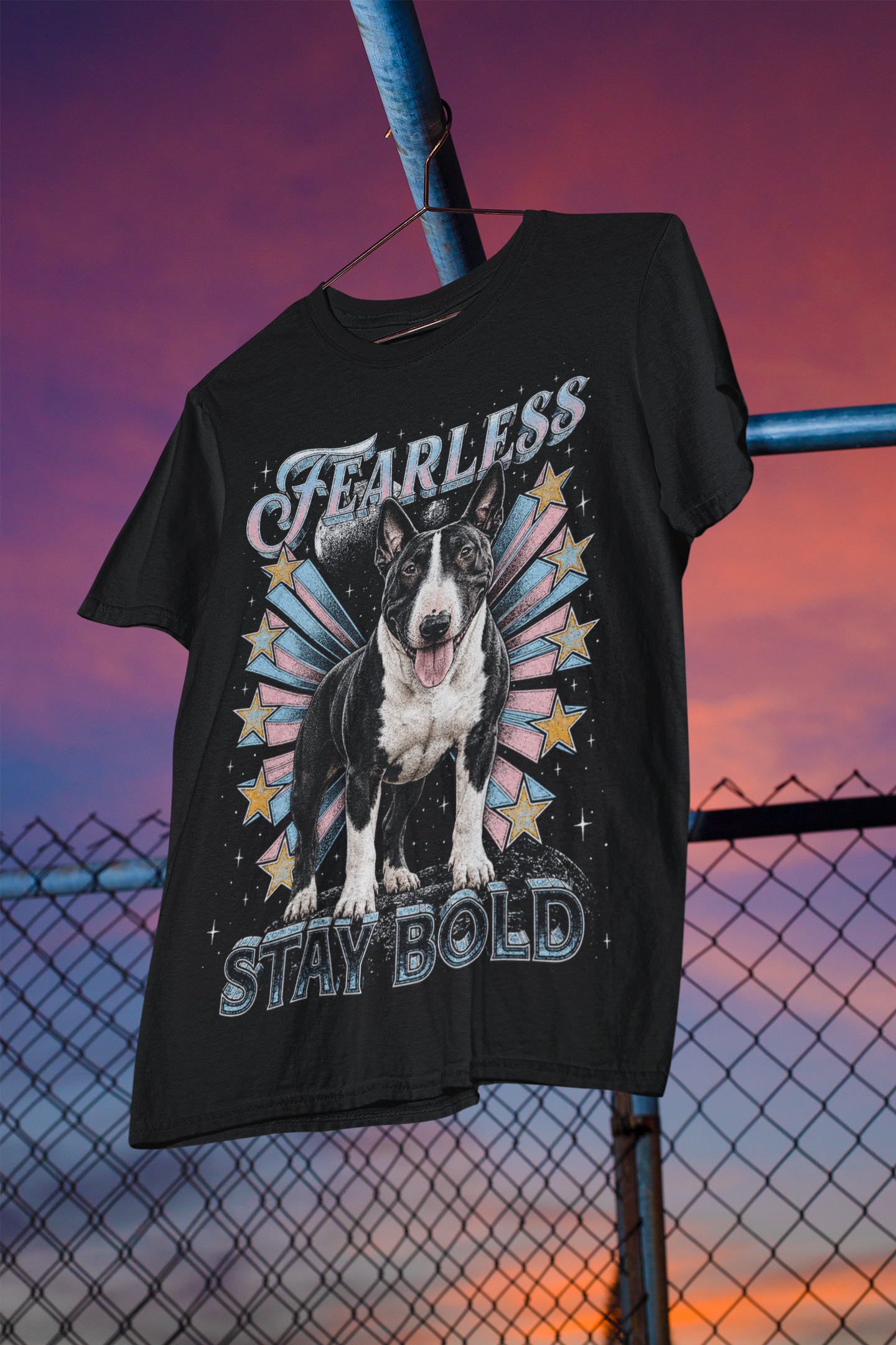 The Bull Terrier Lover Tee