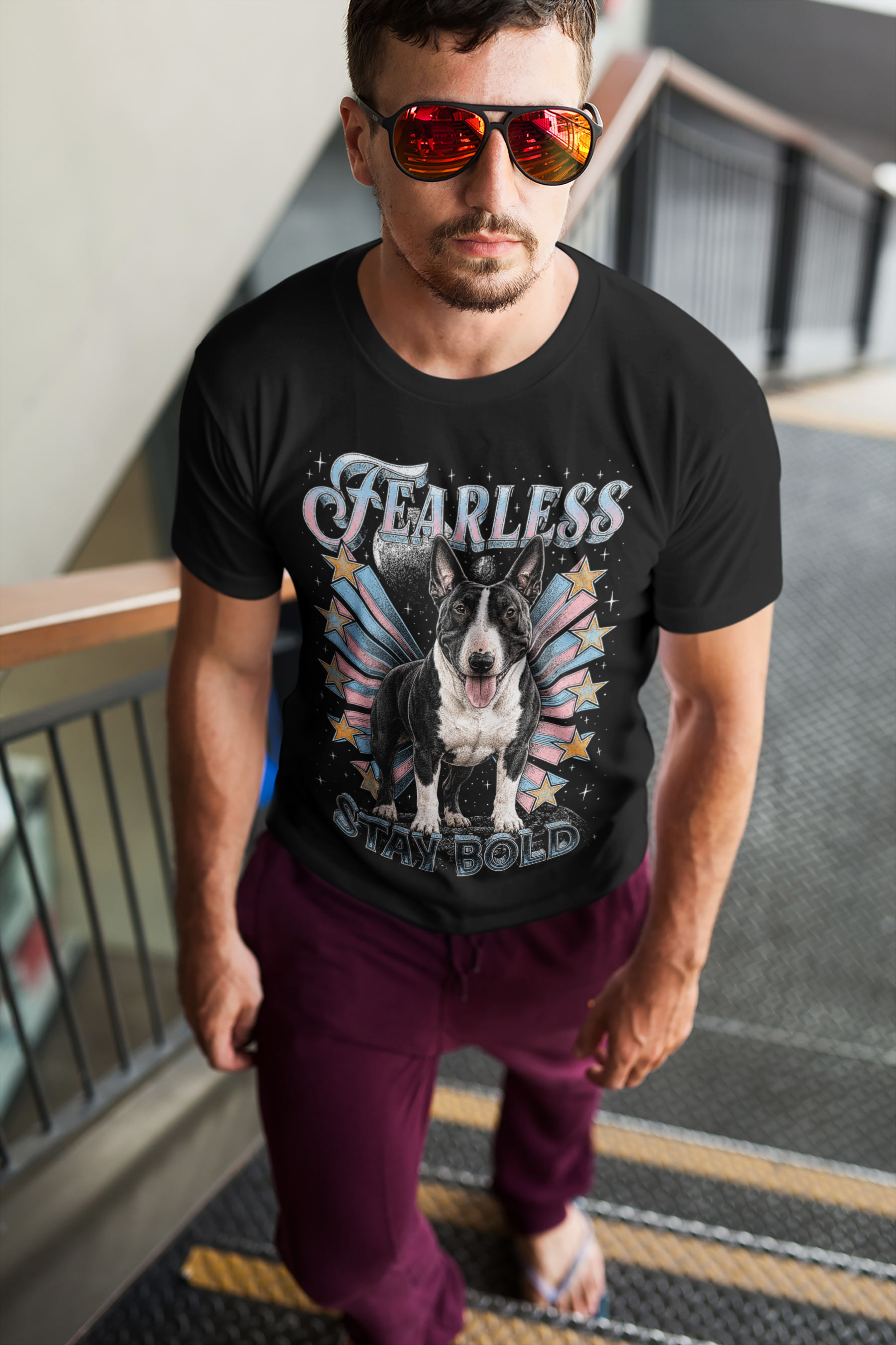 The Bull Terrier Lover Tee