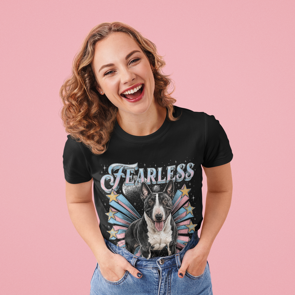 The Bull Terrier Lover Tee